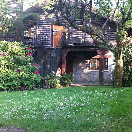 Hotel Rural Los Frutales Cercedilla Dış mekan fotoğraf