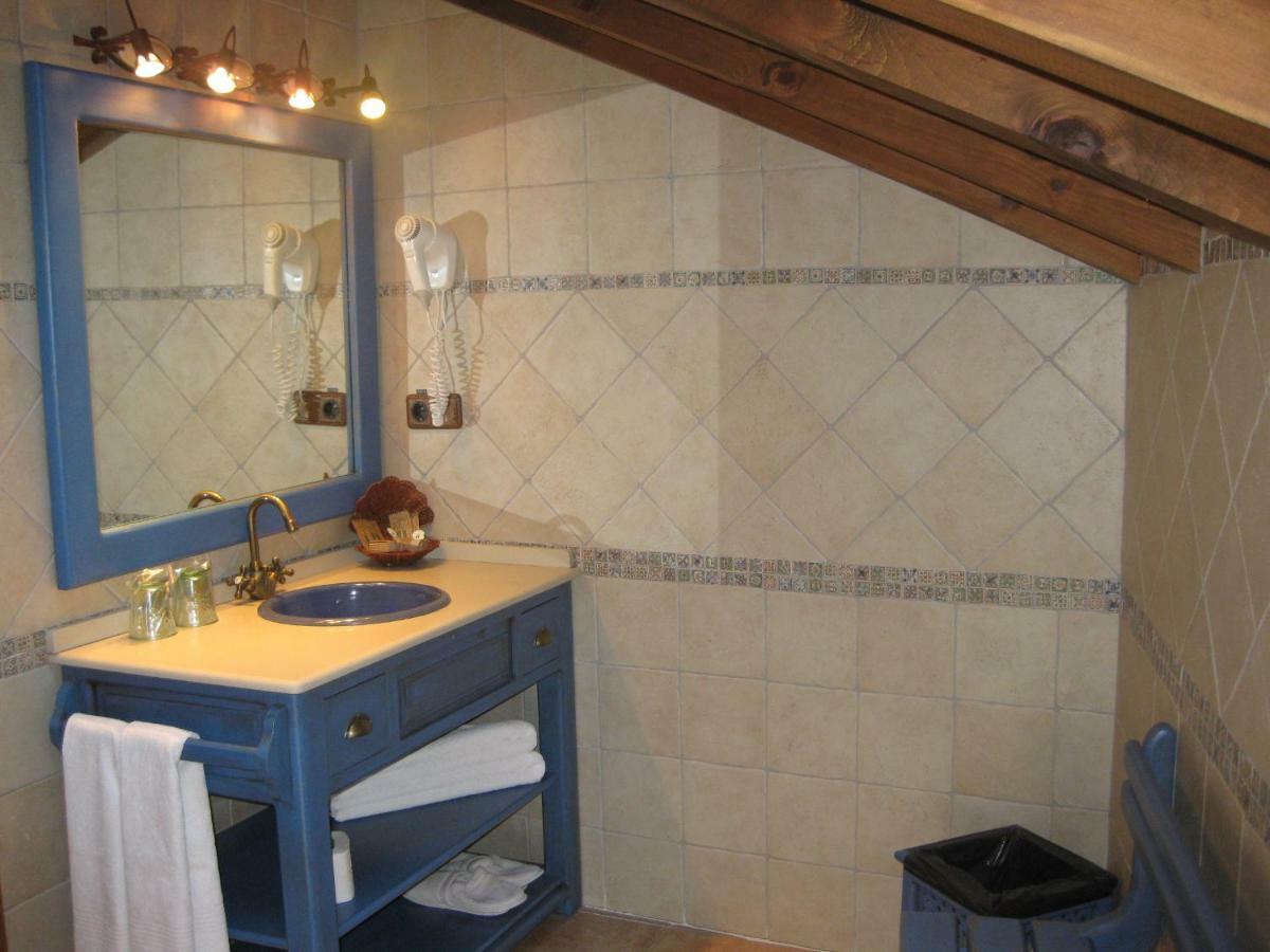 Hotel Rural Los Frutales Cercedilla Dış mekan fotoğraf