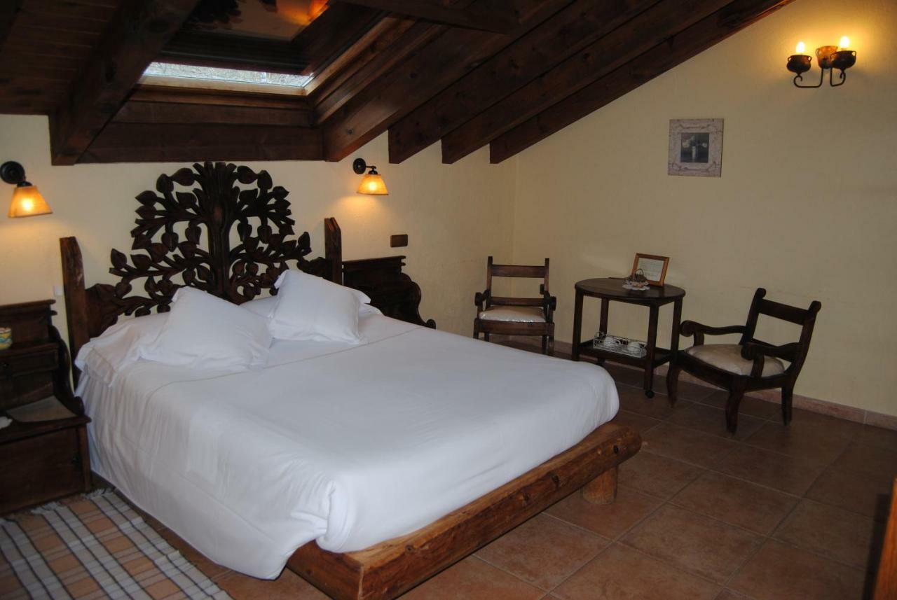 Hotel Rural Los Frutales Cercedilla Dış mekan fotoğraf
