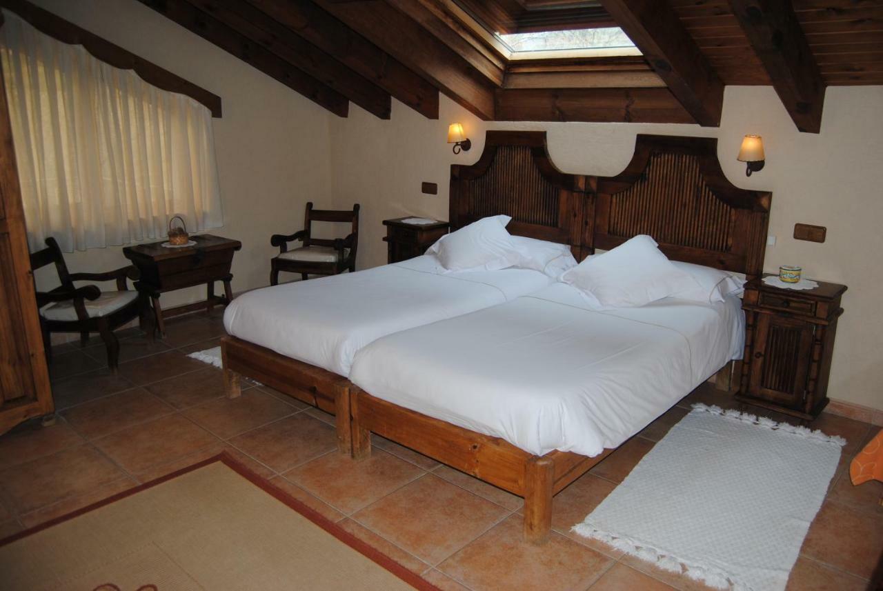 Hotel Rural Los Frutales Cercedilla Dış mekan fotoğraf