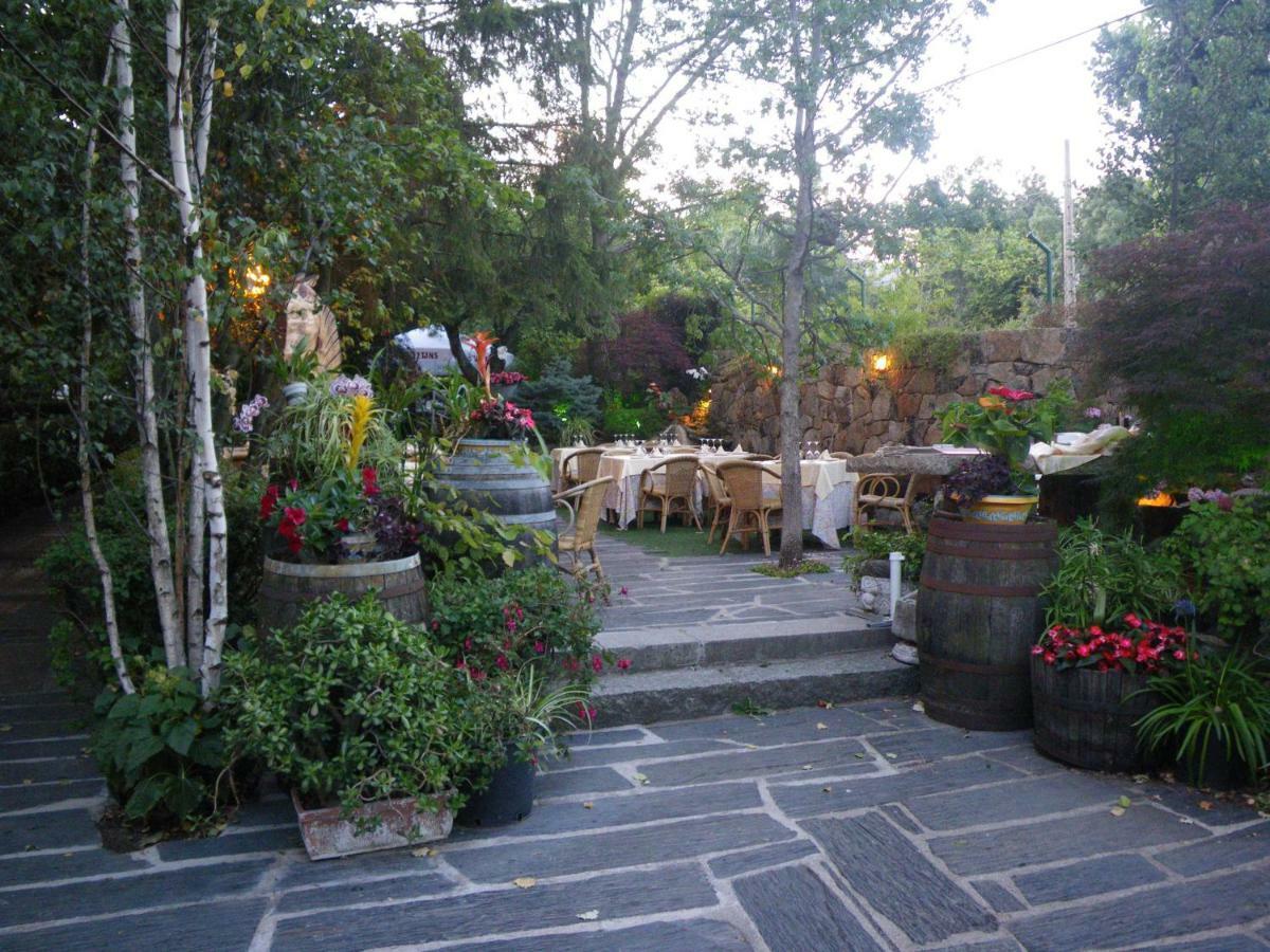 Hotel Rural Los Frutales Cercedilla Dış mekan fotoğraf