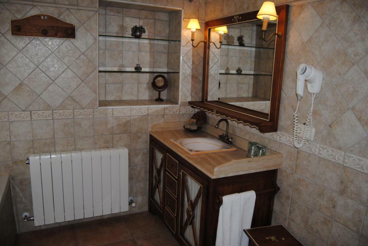Hotel Rural Los Frutales Cercedilla Dış mekan fotoğraf