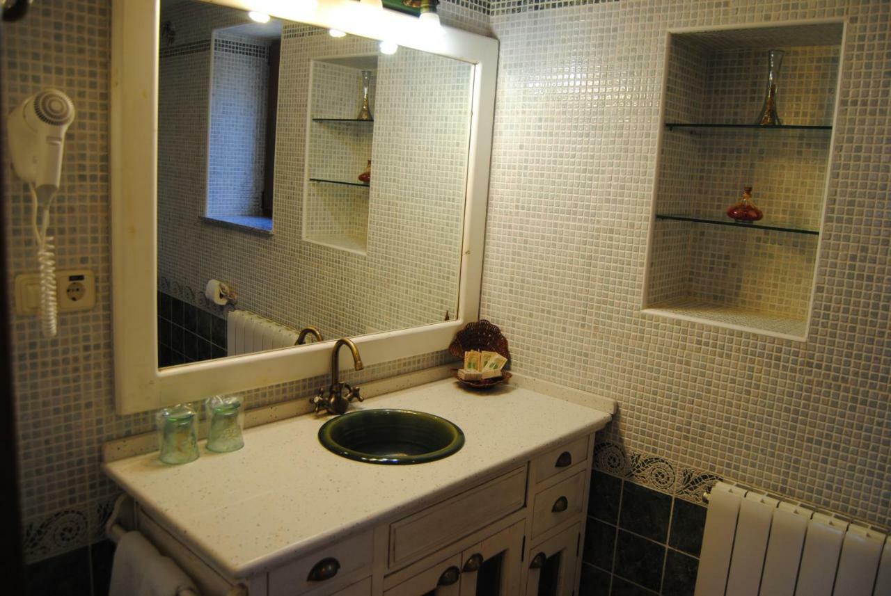 Hotel Rural Los Frutales Cercedilla Dış mekan fotoğraf