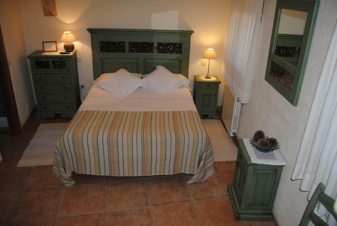 Hotel Rural Los Frutales Cercedilla Dış mekan fotoğraf