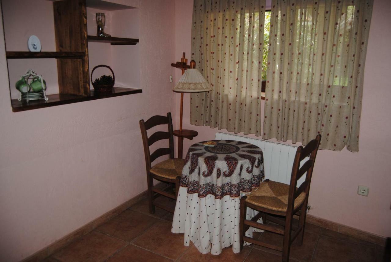 Hotel Rural Los Frutales Cercedilla Dış mekan fotoğraf