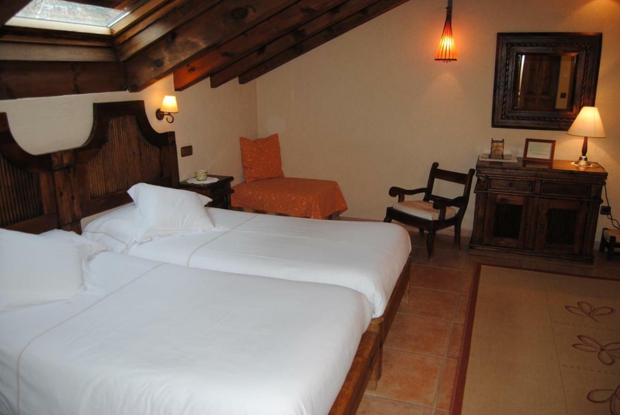 Hotel Rural Los Frutales Cercedilla Dış mekan fotoğraf