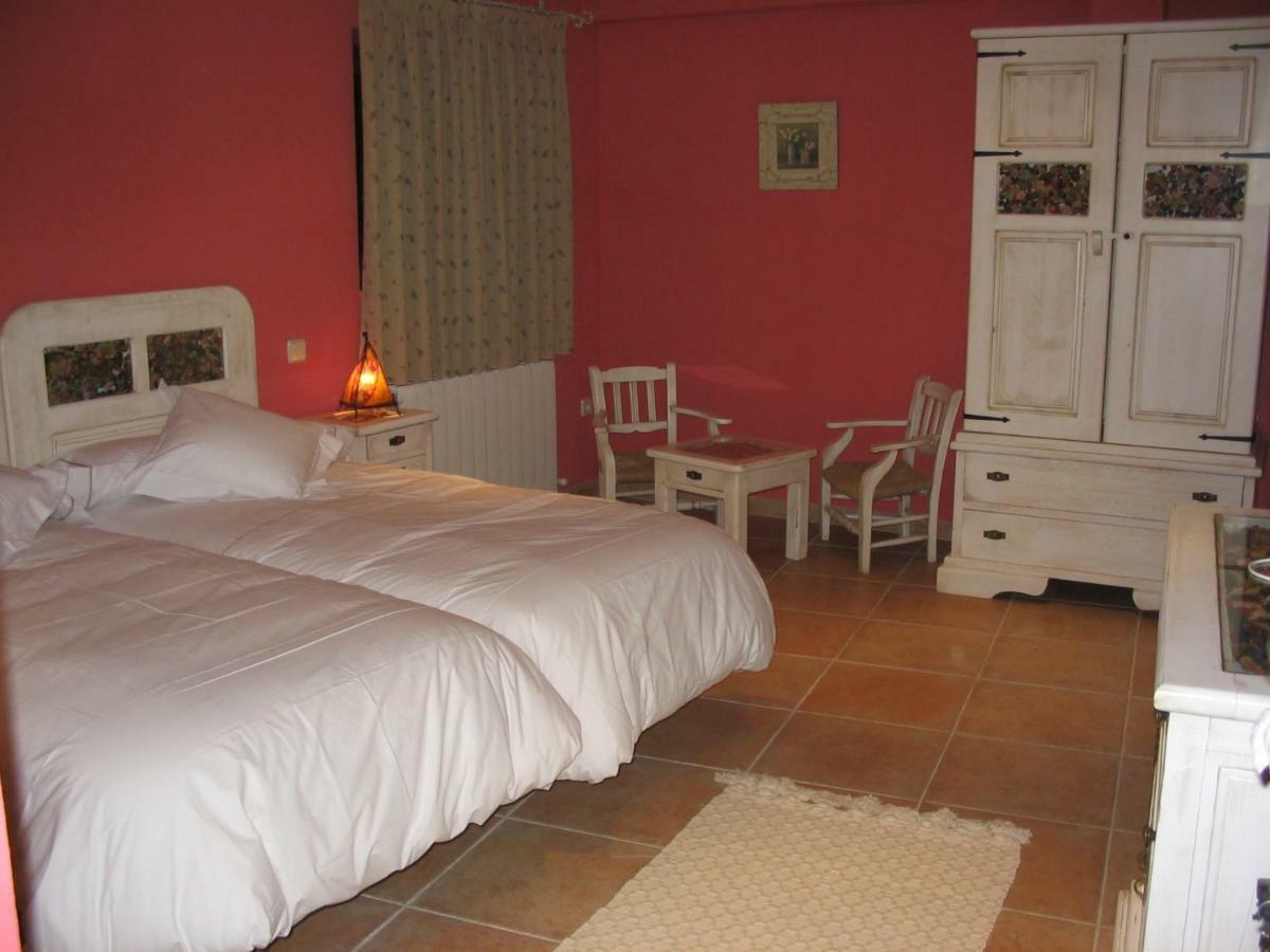 Hotel Rural Los Frutales Cercedilla Dış mekan fotoğraf