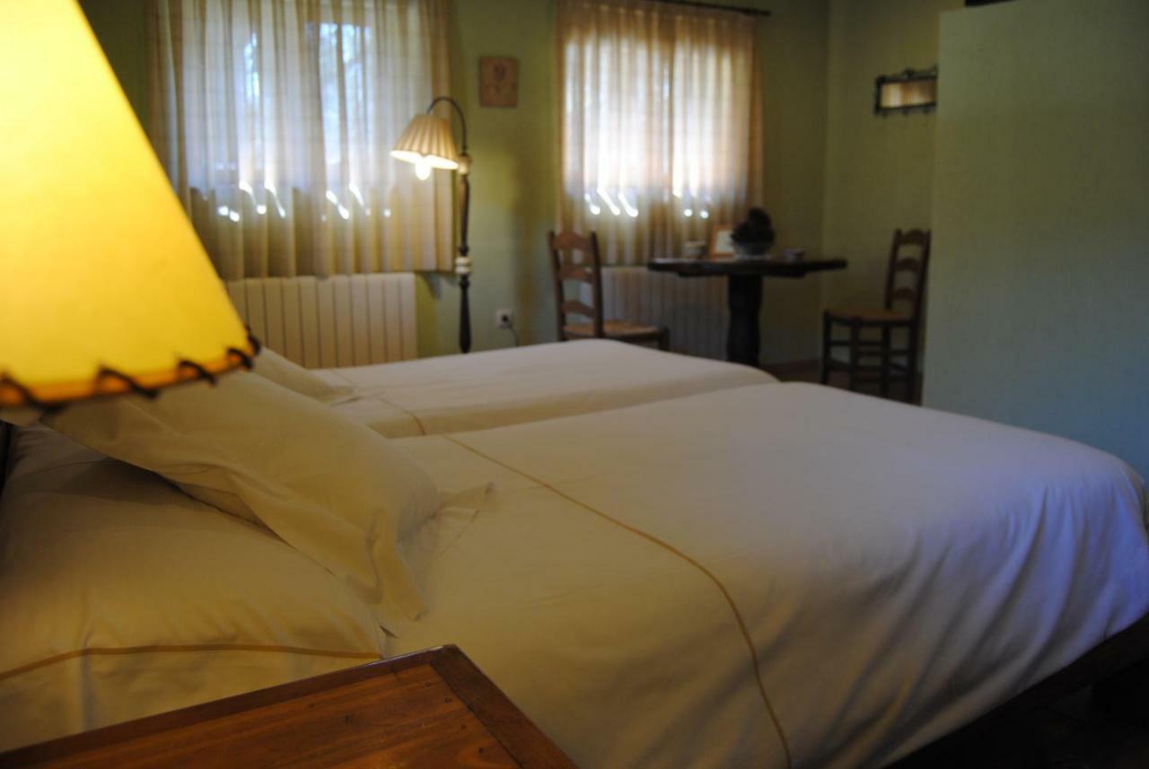 Hotel Rural Los Frutales Cercedilla Dış mekan fotoğraf