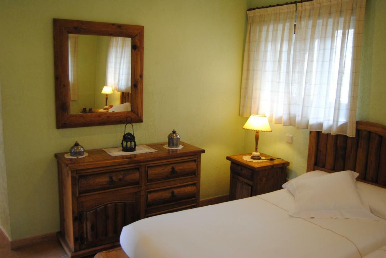 Hotel Rural Los Frutales Cercedilla Dış mekan fotoğraf