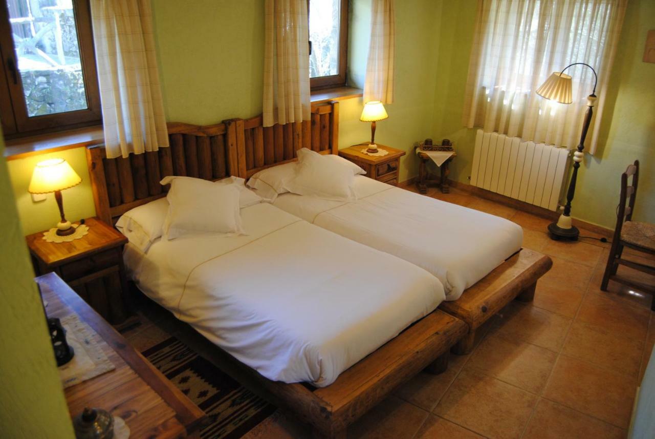Hotel Rural Los Frutales Cercedilla Dış mekan fotoğraf